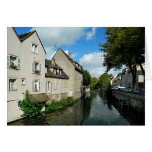 Canal de l'Eure à Chartres