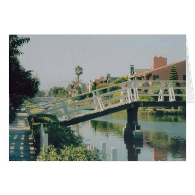 Canal de Venise - la Californie (Devant Horizontal)