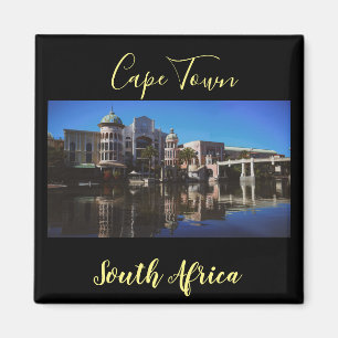 Canal du Cap Balade Paysage Architecture Magnet