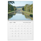 Canal du Nivernais 2016 Kalender (Mar 2026)