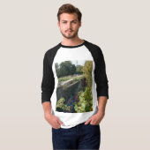 Canal Graffiti T-shirt (Voorkant volledig)