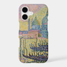 Canal grand, Venise par Paul Signac