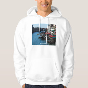 Canal Grande, Venetië, Italië Hoodie