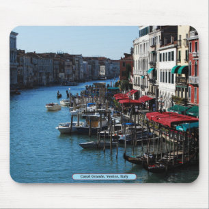 Canal Grande, Venetië, Italië Muismat