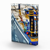 CANAL NARROWBOAT FOTOBLOKKEN (Rechts)