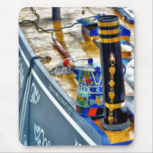 CANAL NARROWBOAT MUISMAT (Voorkant)