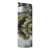 CANAL NARROWBOAT THERMOSBEKER (Geroteerd rechts)