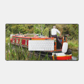 CANAL NARROWBOATS (Clavier et souris)