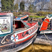 CANAL NARROWBOATS