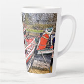 CANAL NARROWBOATS LATTE MOK (Rechts)