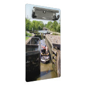 CANAL NARROWBOATS MINI KLEMBORD (Schuin)