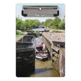 CANAL NARROWBOATS MINI KLEMBORD