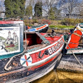 CANAL NARROWBOATS MUISMAT