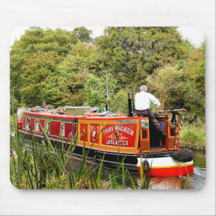 CANAL NARROWBOATS MUISMAT