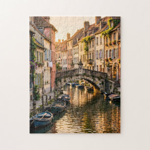 Canal Street Legpuzzel