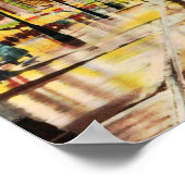 "Canal Street" New Orleans Poster (Hoek)