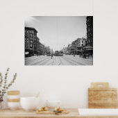 Canal Street Poster (Keuken)