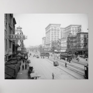 Canal Street Poster