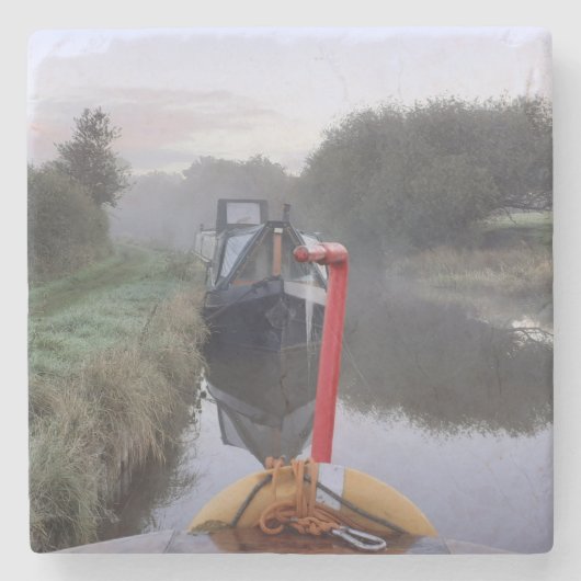 Canal Themed onderzetter (Voorkant)