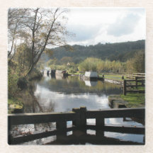 Canal Themed onderzetter