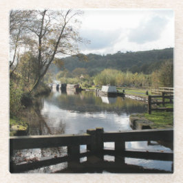 Canal Themed onderzetter