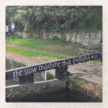 Canal Themed onderzetter