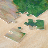 Canal Towpath à Goytre Wharf Jigsaw Puzzle (Côté)