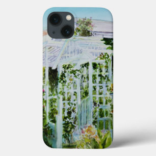 Canal Trellis iPhone 13 Hoesje