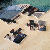 Canal Venise Italie Jigsaw Puzzle Italie (Côté)