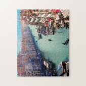 Canal Venise Italie Jigsaw Puzzle Italie (Vertical)