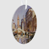 Canal vénitien (devant)