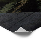 Canal Walk Poster (Hoek)