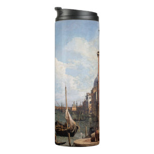 Canaletto Gezicht op het Grand Canal   Thermosbeker