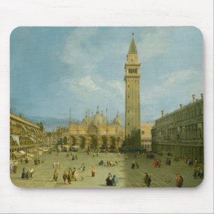 Canaletto Piazza San Marco Muismat