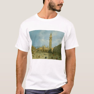 Canaletto Piazza San Marco T-shirt