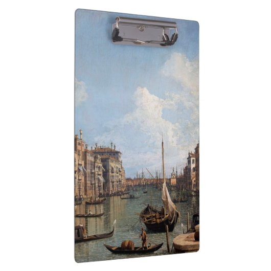 Canaletto Uitzicht van het Grote Kanaal Klembord (Rechts)