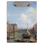 Canaletto Uitzicht van het Grote Kanaal Klembord (Voorkant)