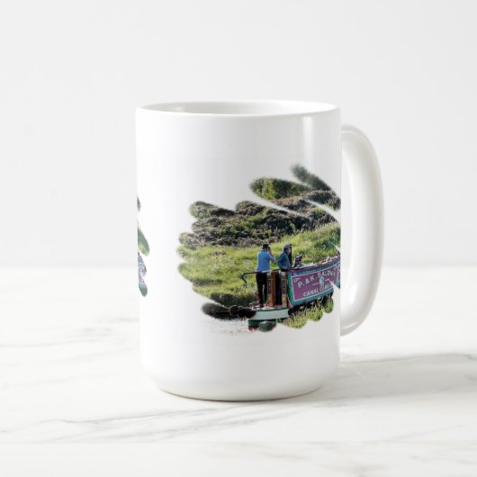 CANALS CAFÉ MUG (Devant droit)