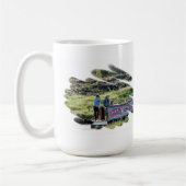 CANALS CAFÉ MUG (Gauche)