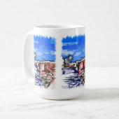 CANALS COFFEE MOK (Voorkant links)