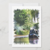 CANALS KAART (Voorkant)