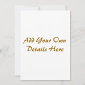 CANALS KAART (Achterkant)