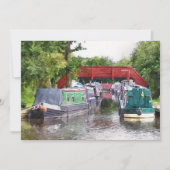 CANALS KAART (Voorkant)