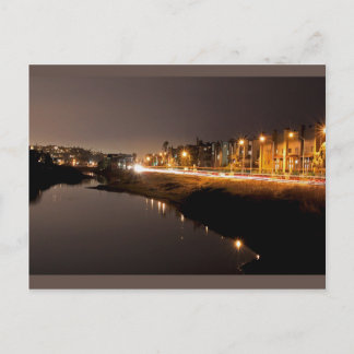 canals marina del rey briefkaart