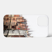 Canals of Bruges. Case-Mate iPhone Case (Achterkant (horizontaal))