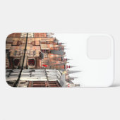 Canals of Bruges. Case-Mate iPhone Case (Achterkant (horizontaal))