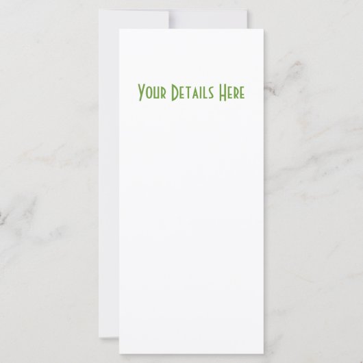 CANALS RACK KAARTEN (Achterkant)