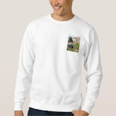 CANALS SWEATSHIRT (Voorkant)