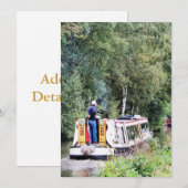 CANALS-uitnodiging (Voorkant / Achterkant)