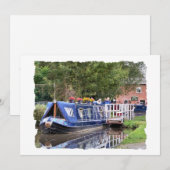 CANALS-uitnodiging (Voorkant / Achterkant)
